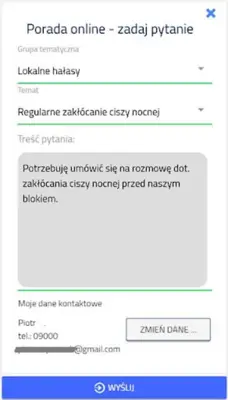 Śląska Policja android App screenshot 2