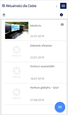 Śląska Policja android App screenshot 3