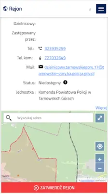 Śląska Policja android App screenshot 5